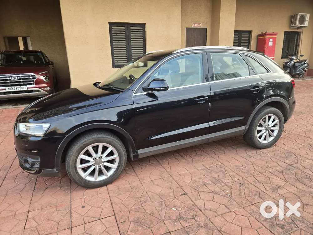 Audi Q3 2.0 Tdi 2012 Automatic
