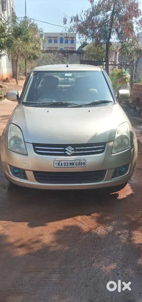 Maruti Suzuki Swift 2011 Automatic