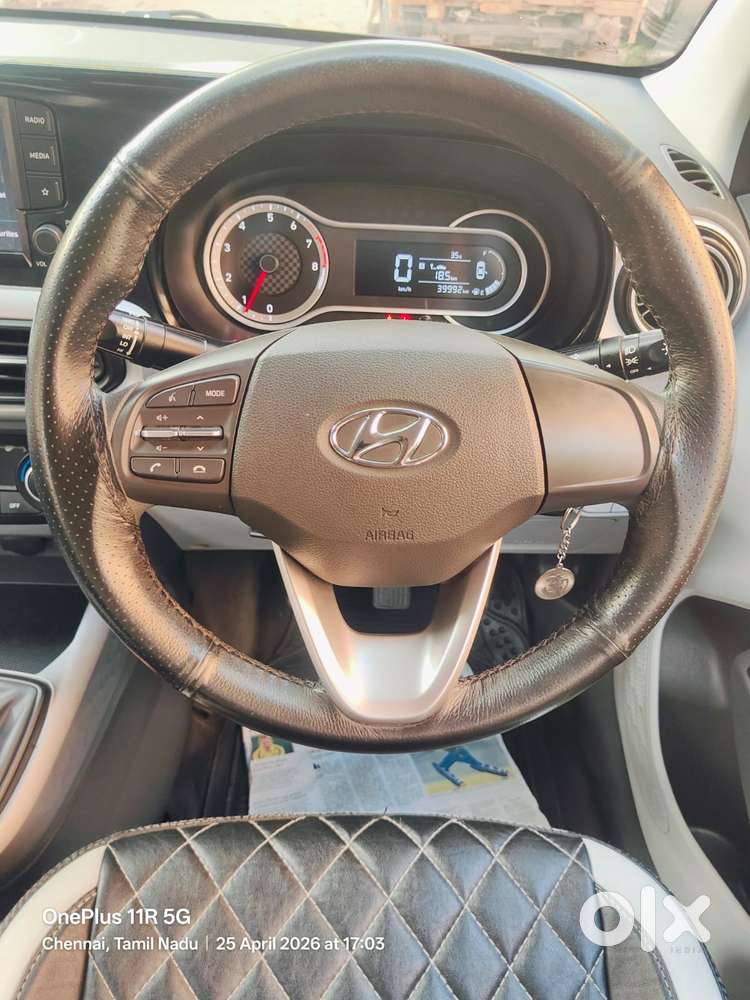 Hyundai Grand I10 Nios Sportz, 2022, Petrol