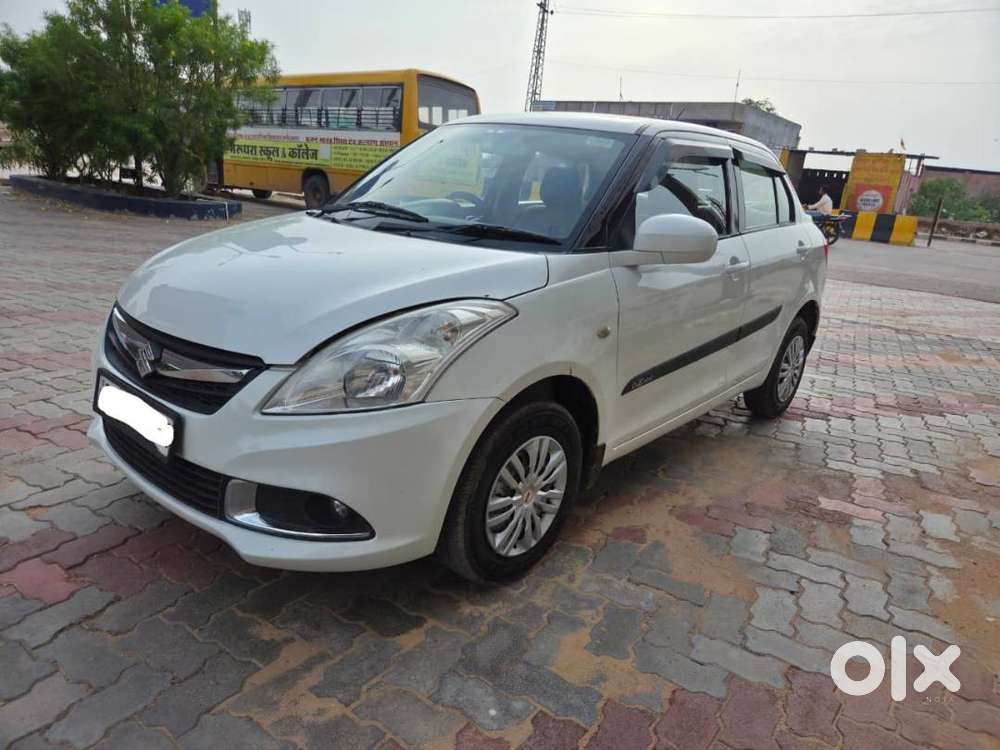 Maruti Dzire 1.2 Lxi 2017