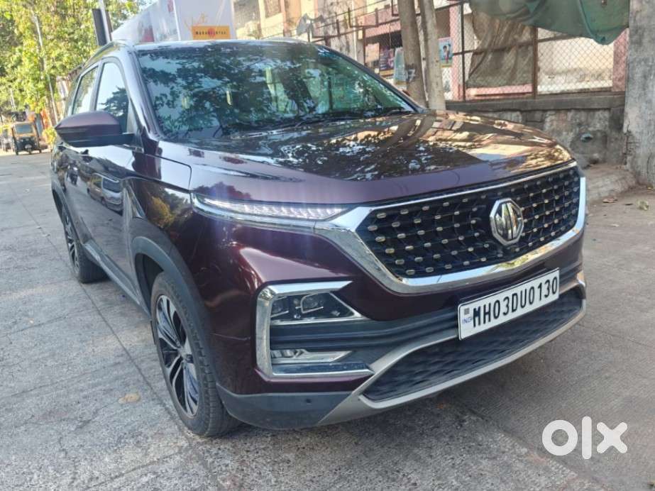 Mg Hector 1.5 Dct Sharp, 2021, Petrol