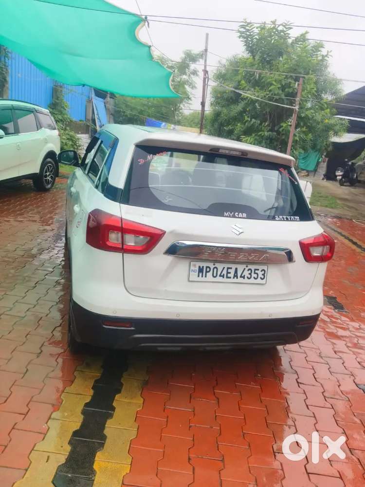 Maruti Suzuki Vitara 2021
