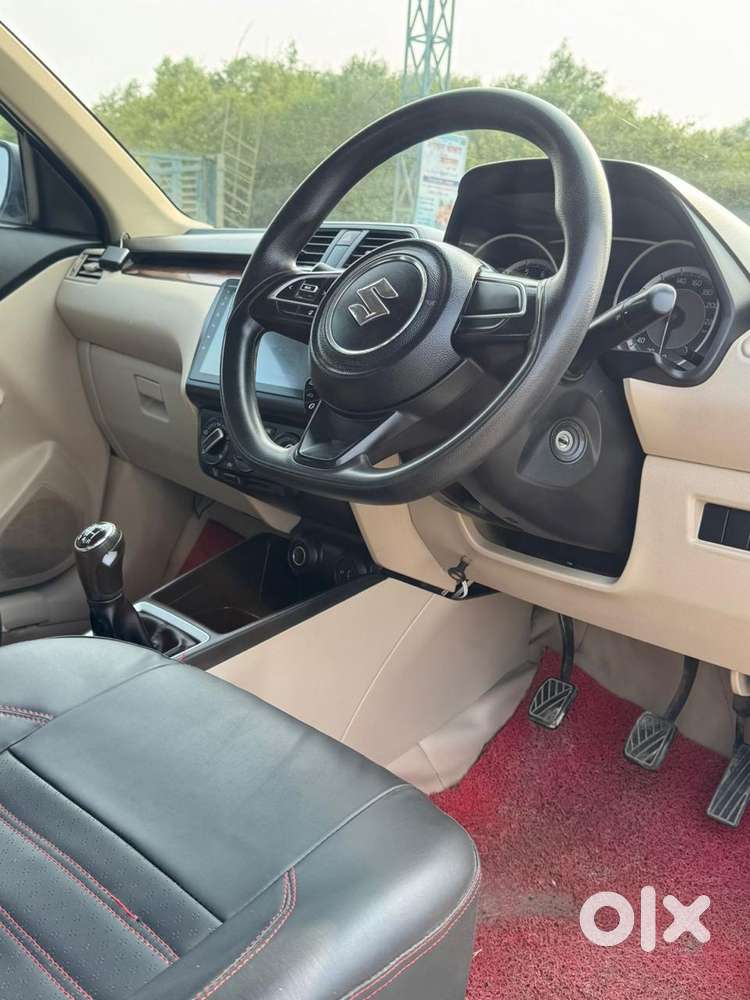 Maruti Suzuki Swift Dzire Vxi Optional, 2020, Petrol