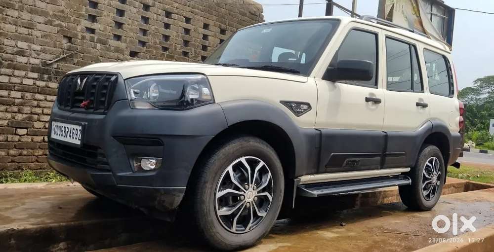 Mahindra Scorpio Classic 2024 Diesel