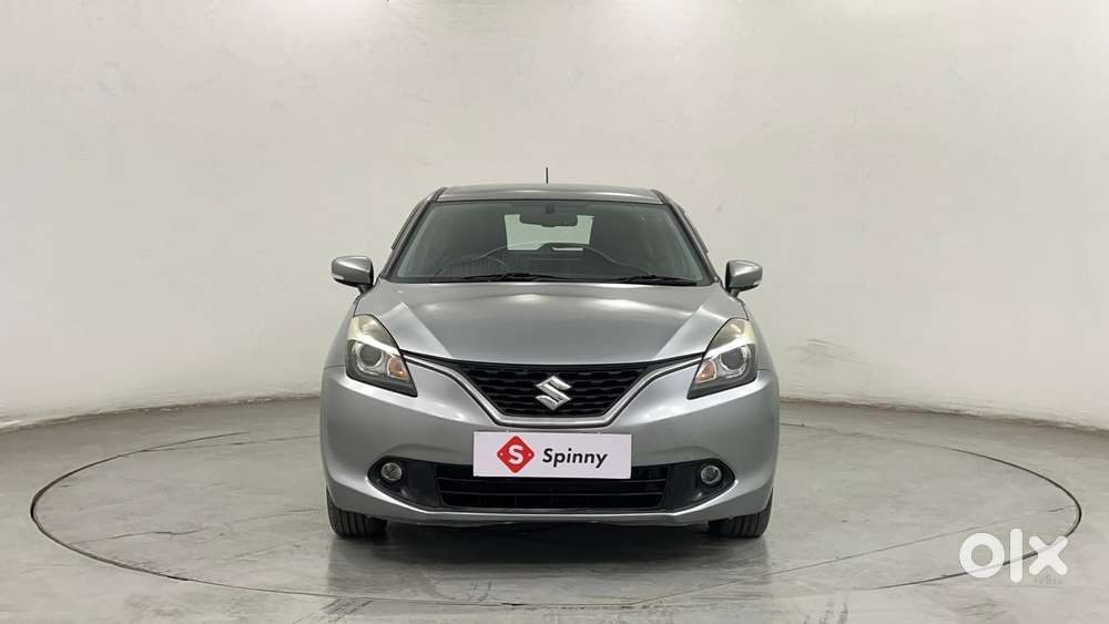 Maruti Suzuki Baleno 1.2 Alpha, 2018, Petrol