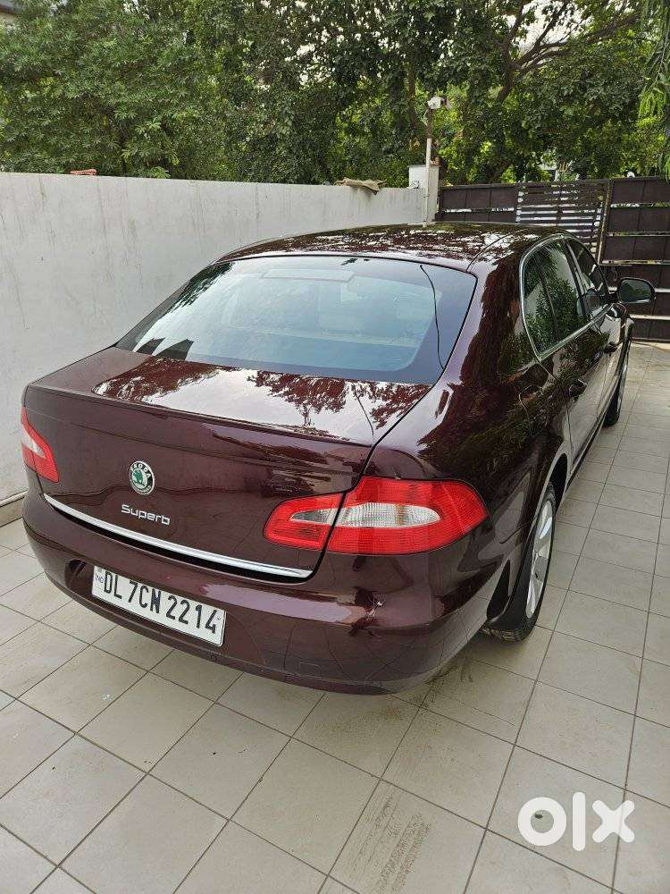 Skoda Superb 1.8 Tsi Mt, 2012, Petrol