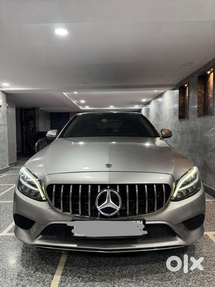 Mercedes-benz C-class Progressive C 220d, 2019, Diesel