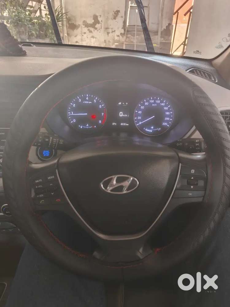 Elite I20 In Excellent Condition