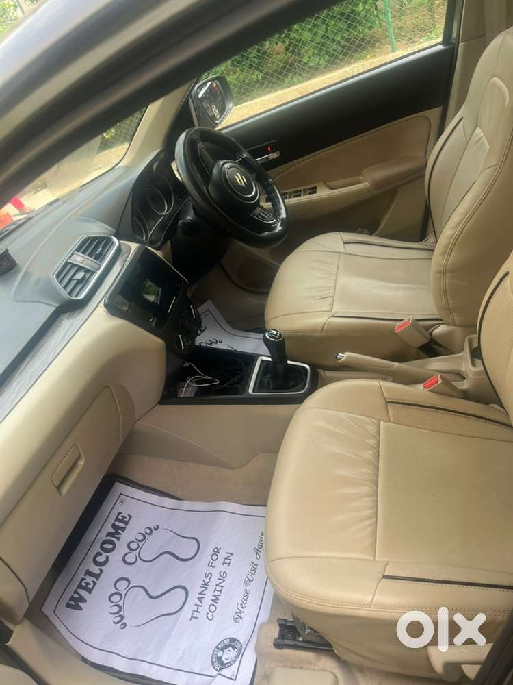 Maruti Suzuki Dzire 2021 November Petrol Well Maintained