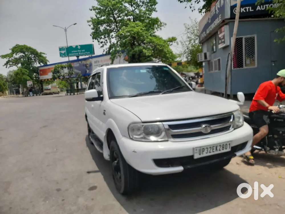 Tata Safari  Dicor 2012 Diesel Manual
