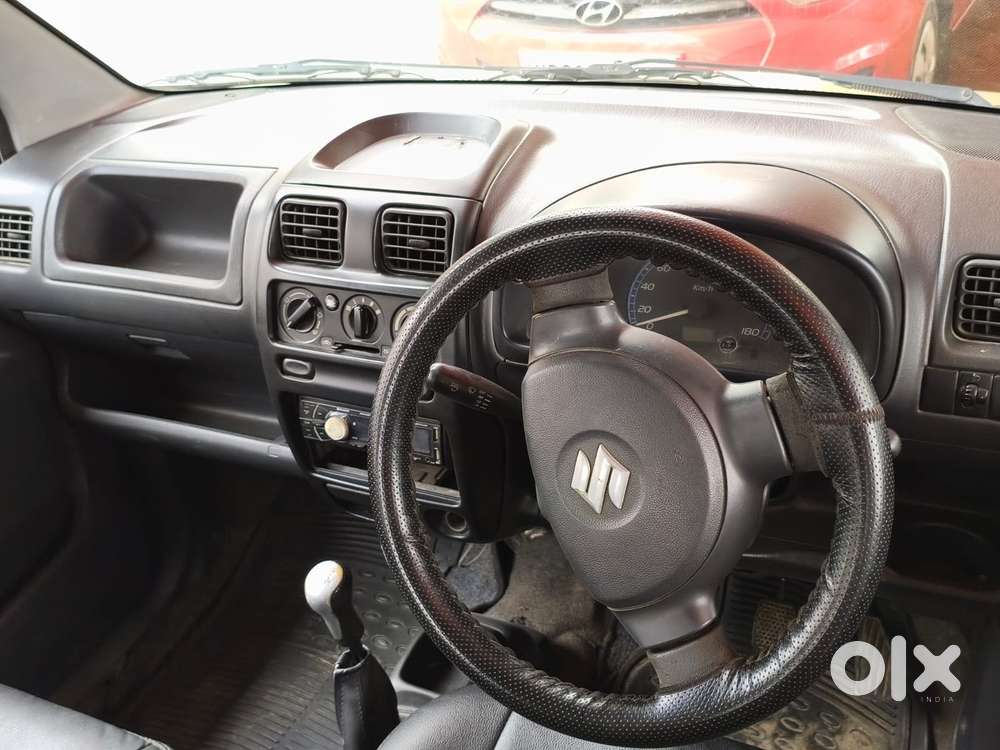 Maruti Suzuki Wagon R Lxi, 2010, Petrol