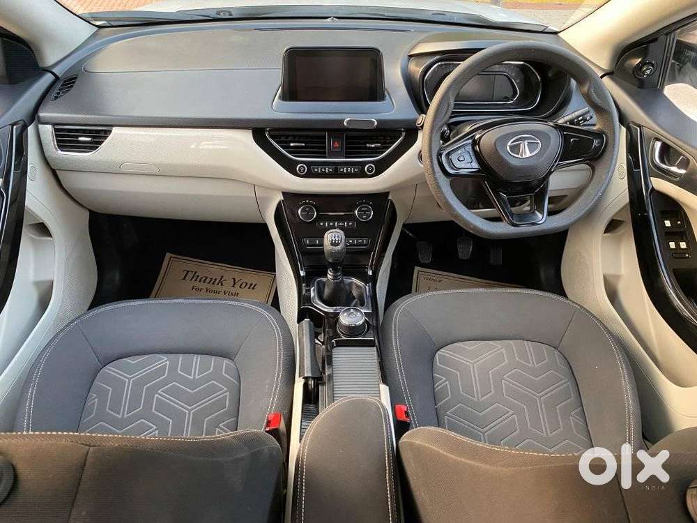 Tata Nexon 1.2 Revotron Xz Plus Dual Tone, 2020, Petrol