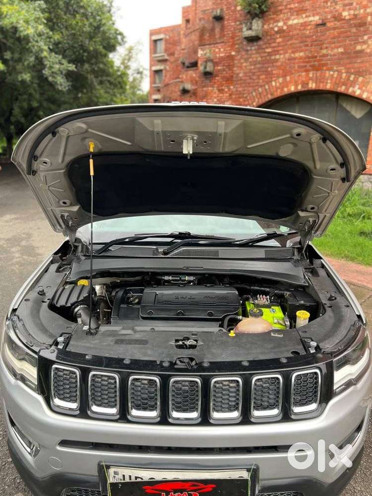 Jeep Compass 1.4 Limited Option, 2018, Petrol