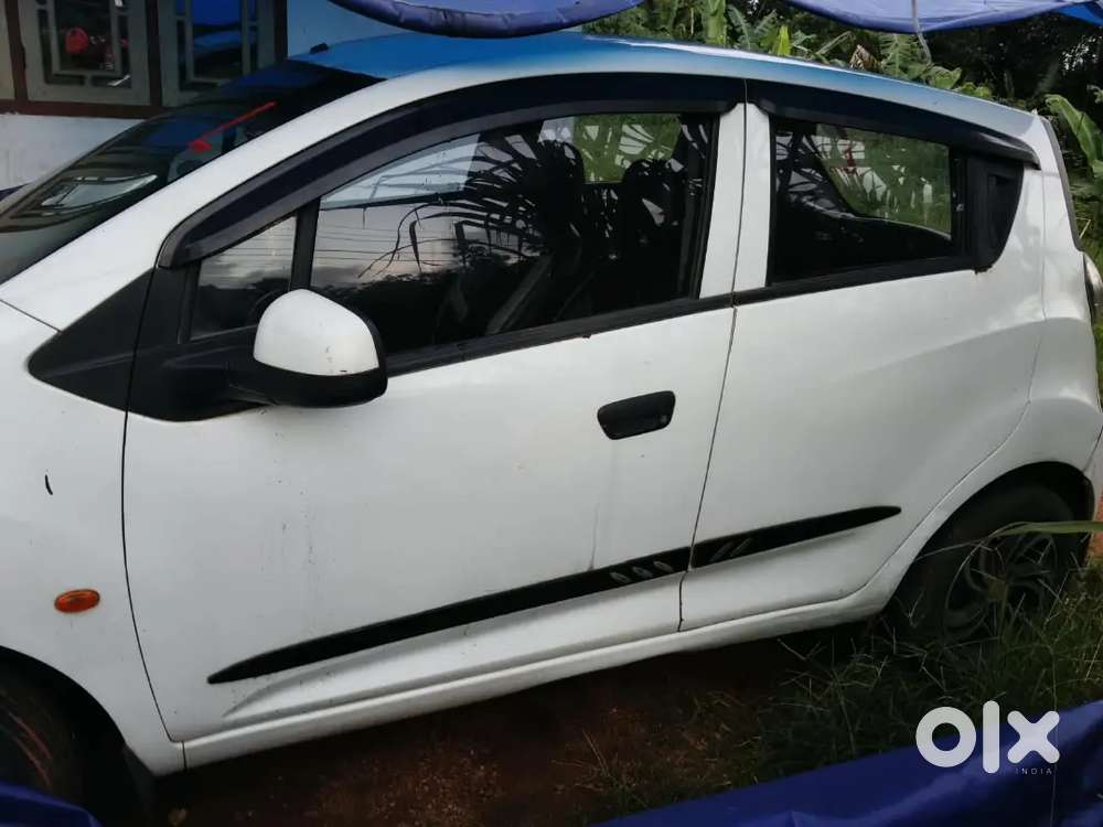 Chevrolet Beat Diesel Lt 2012