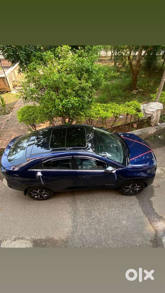 Tata Curvv Petrol 2024 Manual