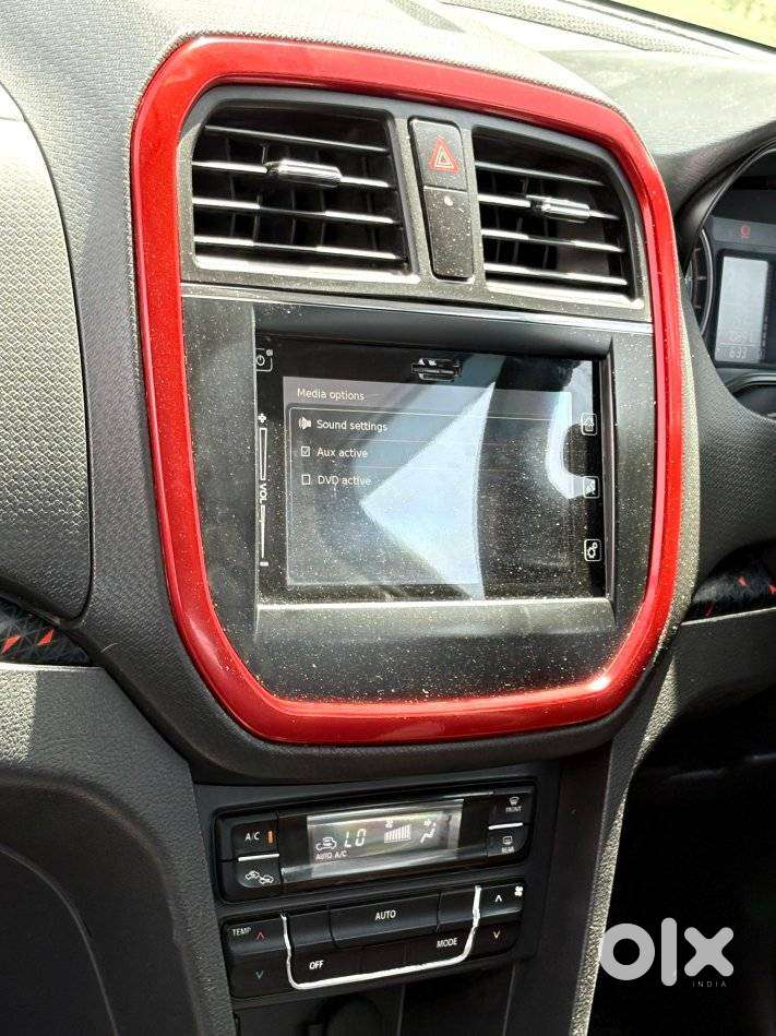 Maruti Suzuki Brezza Zdi Plus, 2017, Diesel