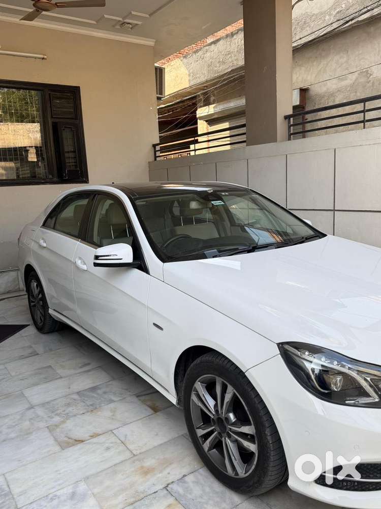 Mercedes-benz E-class E 220 D, 2016