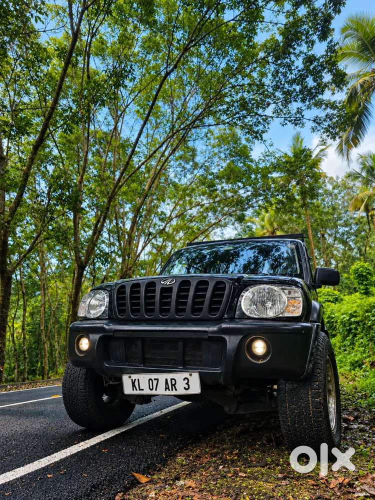 Mahindra Scorpio-n Diesel 2004