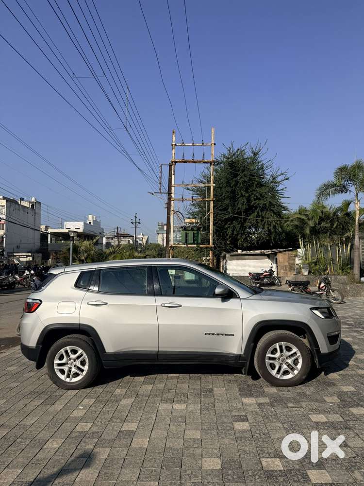 Jeep Compass 2.0 Sport, 2017, Diesel