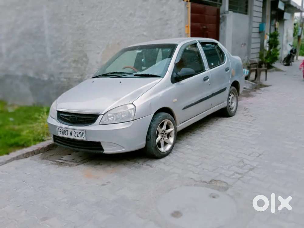 Tata Indigo Cs 2008 Diesel 90000 Km Driven
