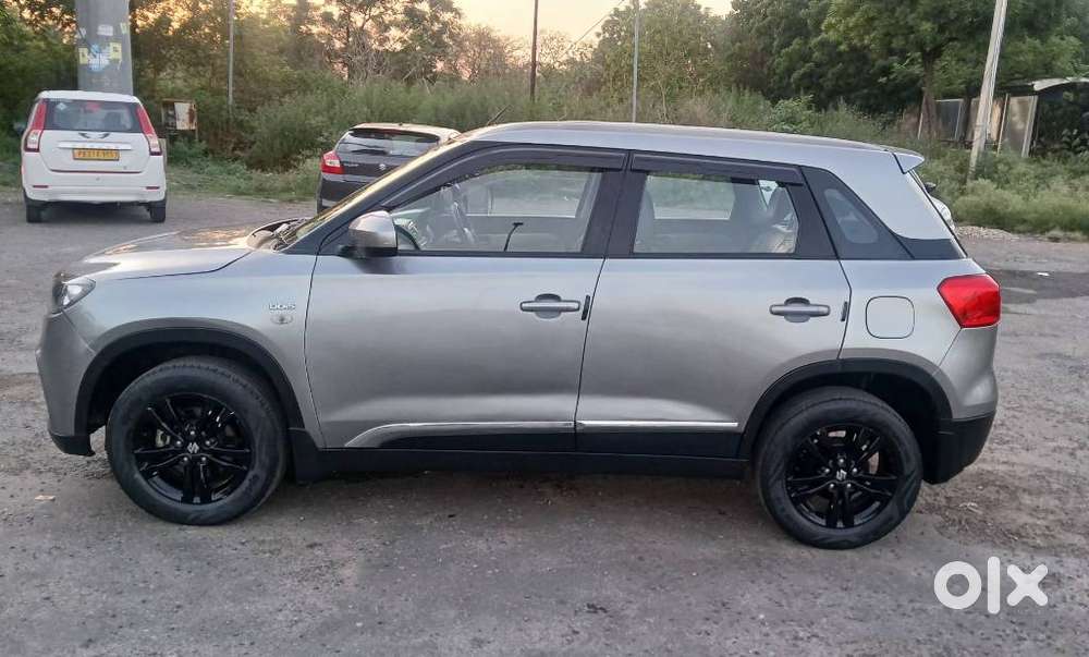 Maruti Suzuki Brezza Zdi, 2020, Diesel