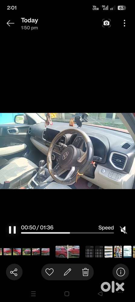 Venu Sx 2003