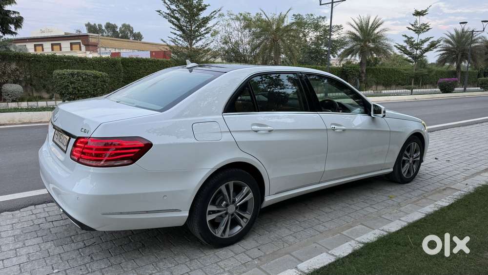 Mercedes-benz E-class E 250 Cdi Elegance, 2014, Diesel