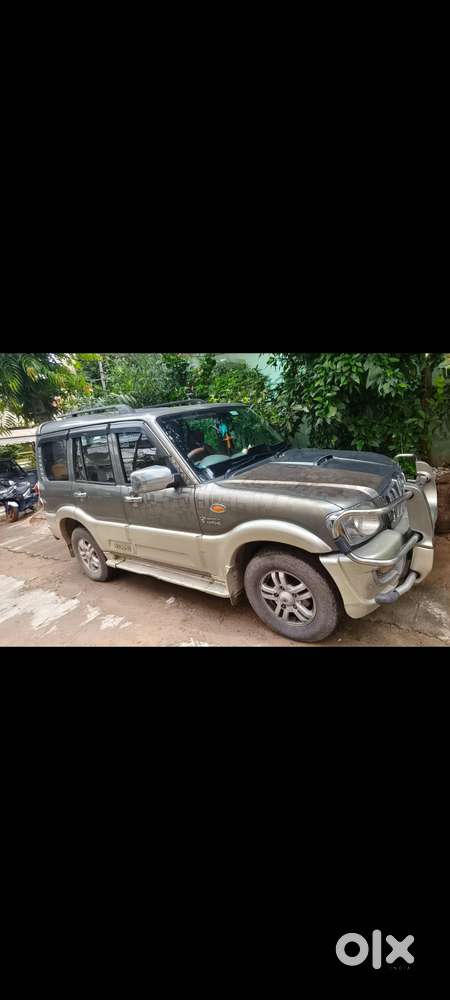 Scorpio 2012 Model For Sale