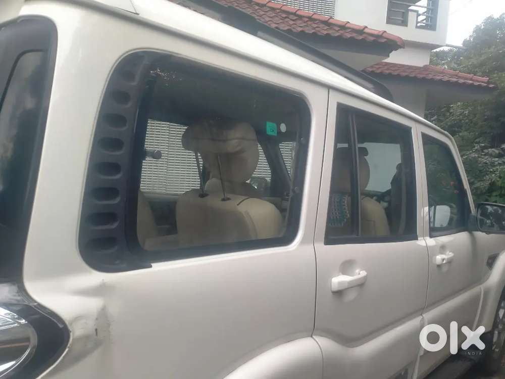 Mahindra Scorpio N Diesel 2015