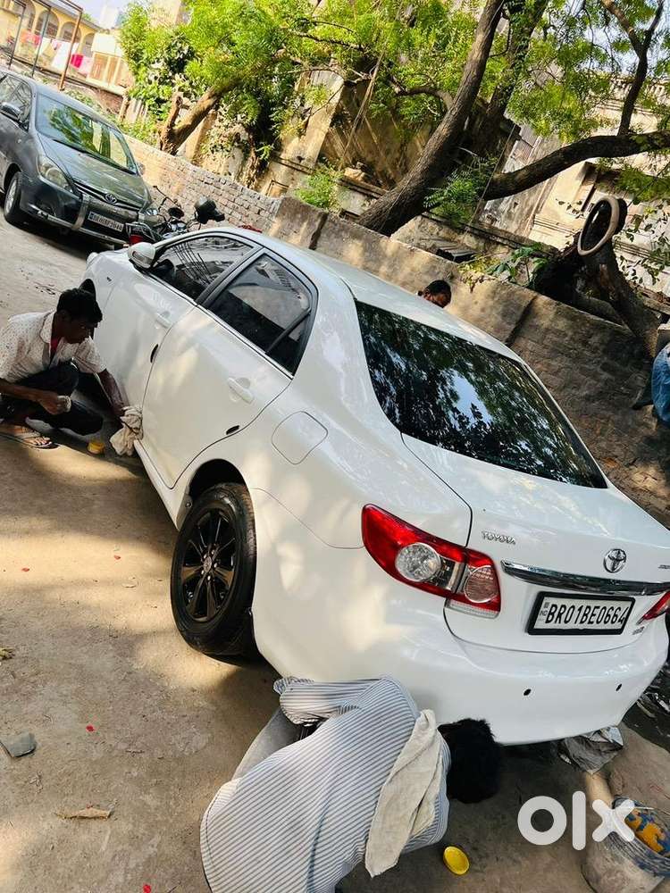 Toyota Car Manual 2011