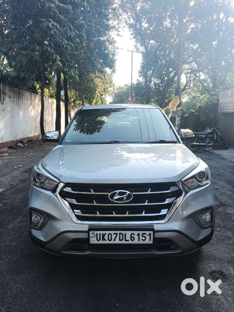 Hyundai Creta 1.6 Sx (o), 2019, Petrol