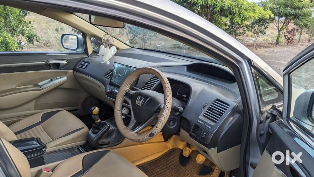 Honda Civic Petrol 2008