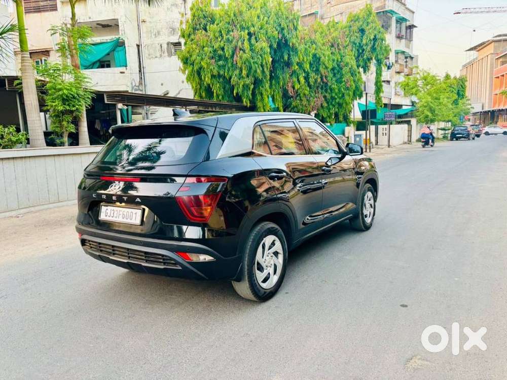 Hyundai Creta E 1.5 Diesel, 2023, Diesel