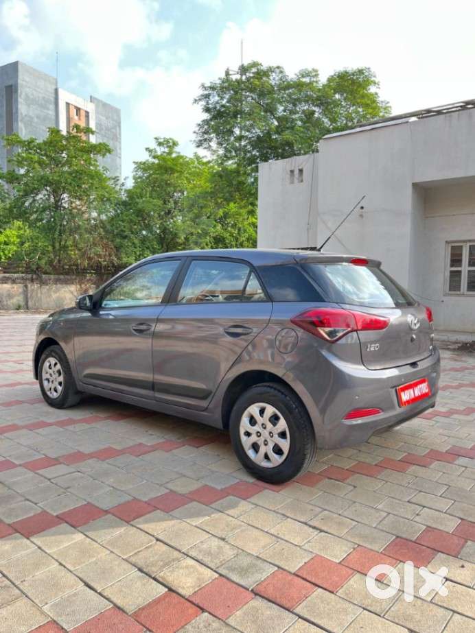 Hyundai I20 Sportz 1.2, 2016, Petrol