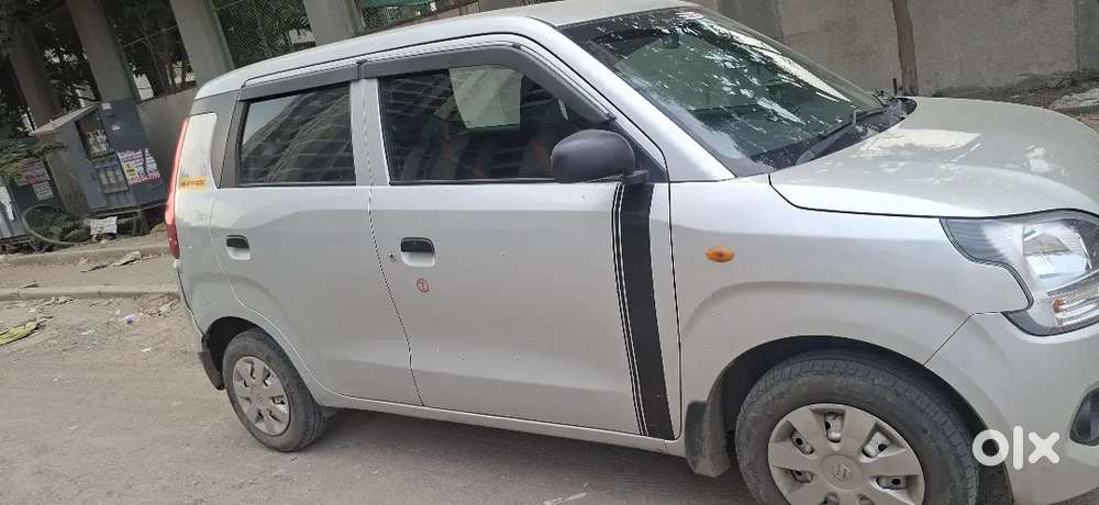 Maruti Suzuki Wagon R 2023 Lxi Cng Optional