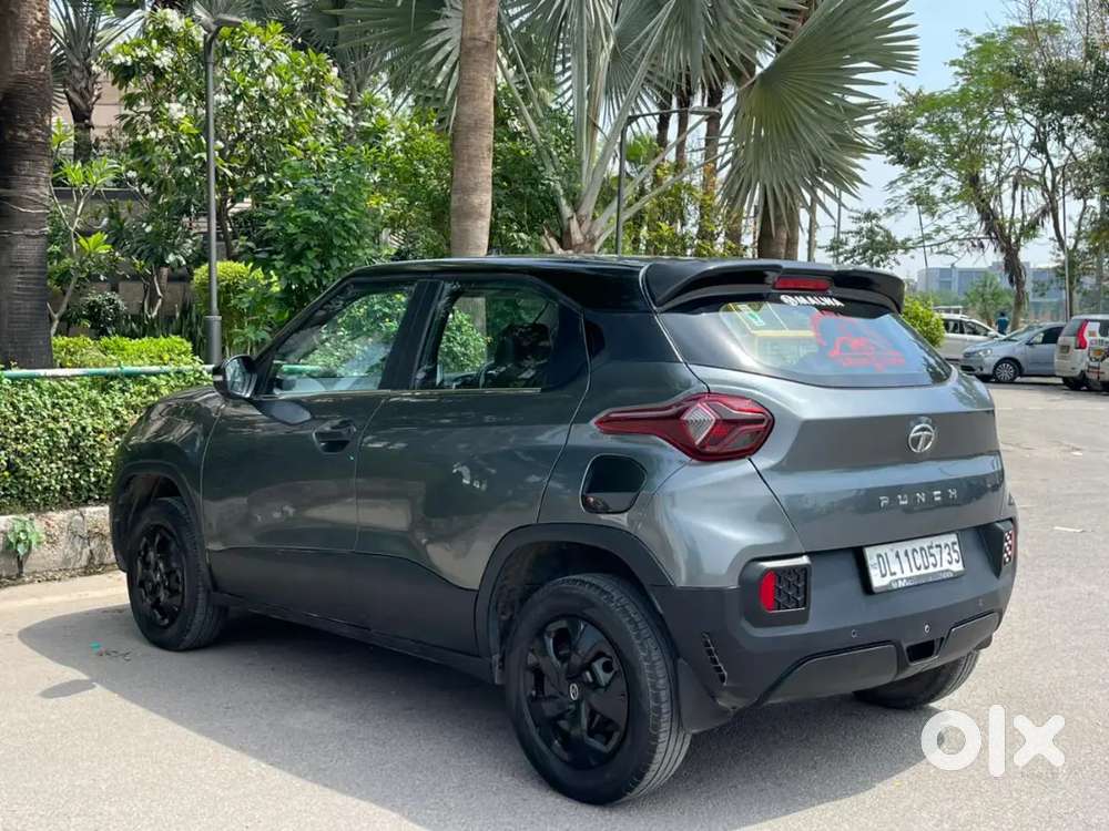 Tata Punch 2022 Petrol 40000 Km Driven