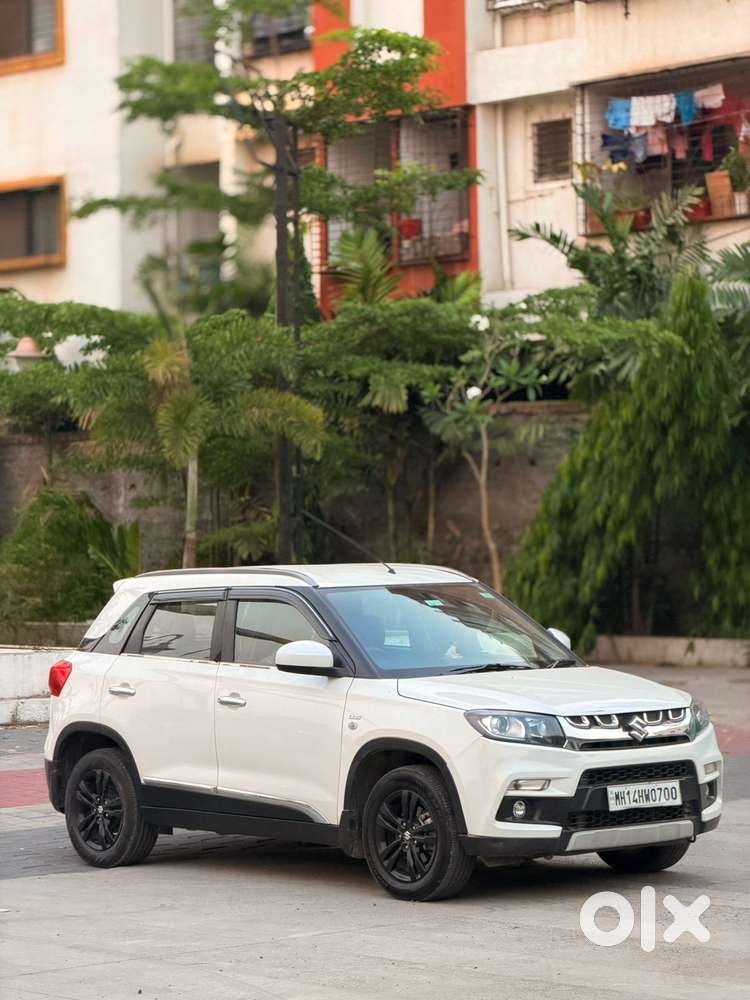 Maruti Suzuki Brezza Zdi+ Amt, 2019, Diesel