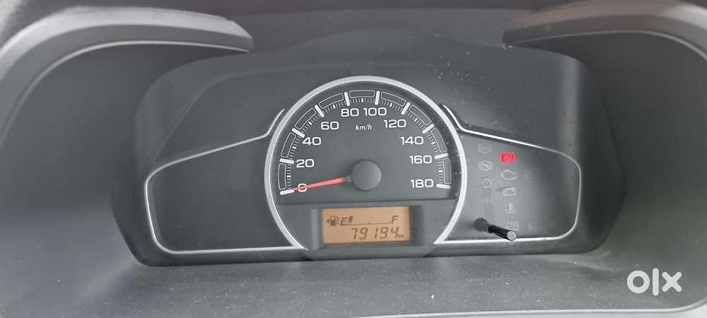 Maruti Suzuki Alto K10 Lxi, 2015, Petrol