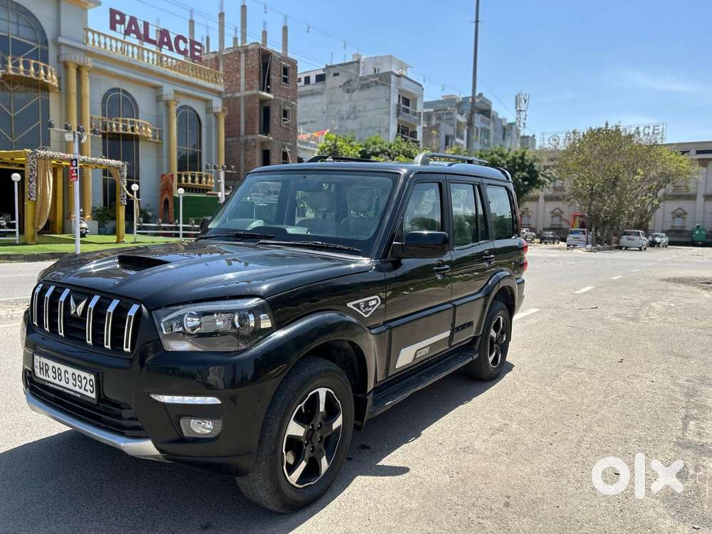 Mahindra Scorpio Classic 2.2 S 11 Mt 7 Cc, 2022, Diesel