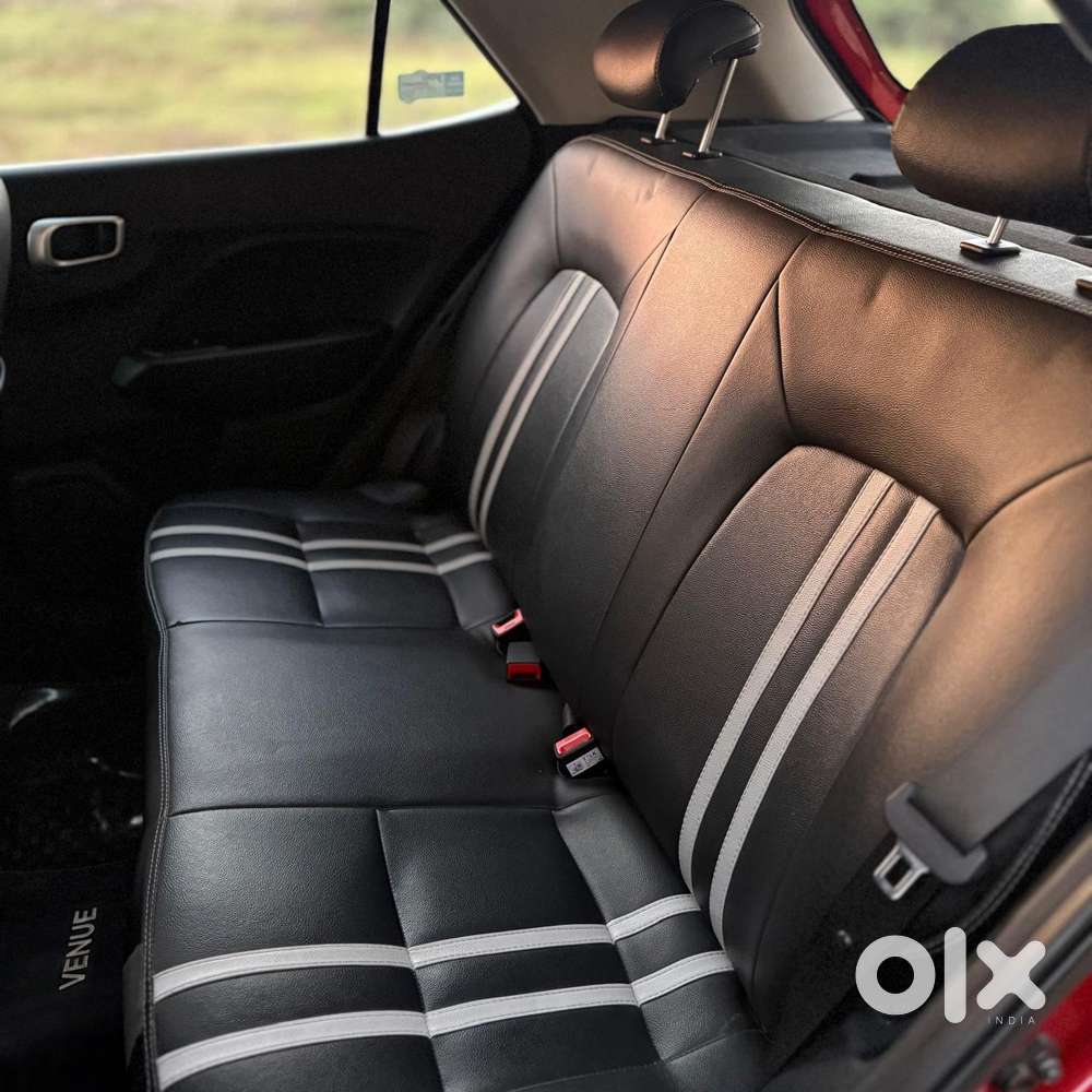 Hyundai Venue 1.5 Crdi Sx (o), 2021, Diesel