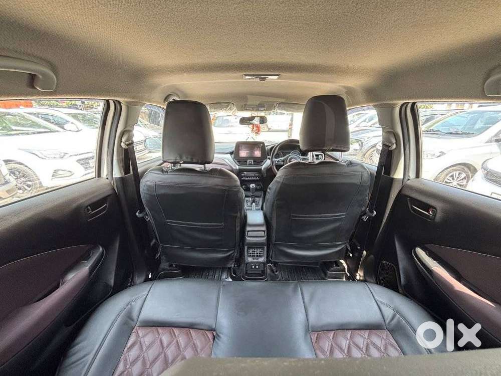 Maruti Suzuki Fronx Delta 1.2l Mt, 2025