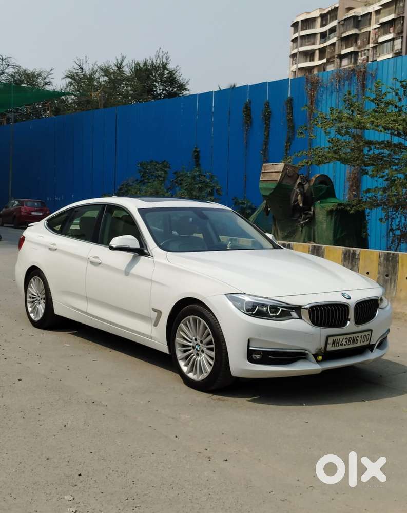 Bmw 3 Series Gt 320d Luxury Line, 2019, Diesel