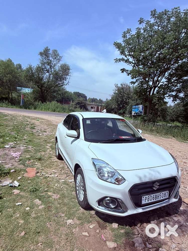 “maruti Suzuki Dzire Zxi 2024  16,000 Km  Army Owner”