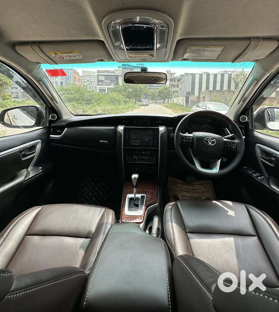 Toyota Fortuner, 2017, Diesel