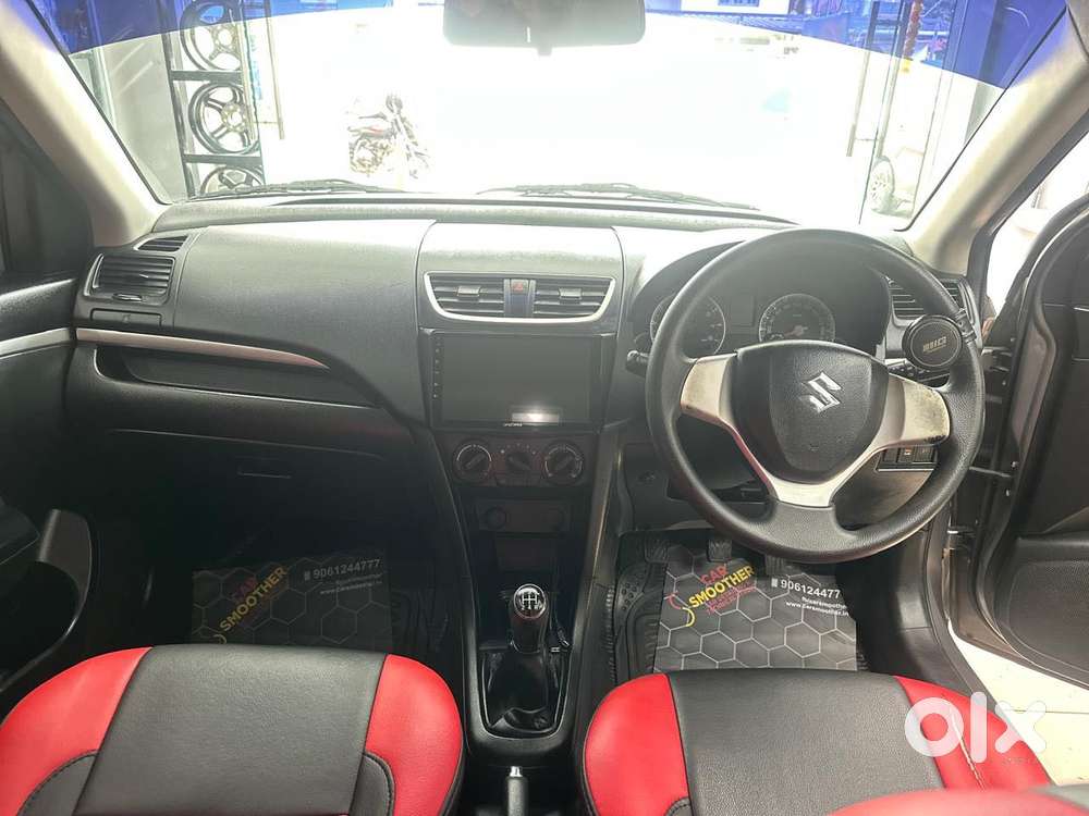 Maruti Suzuki Swift Vxi Glory Limited Edition, 2012, Petrol