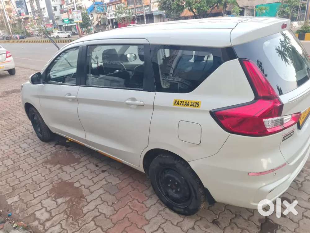 Maruti Suzuki Ertiga 2023 Cng & Hybrids Good Condition