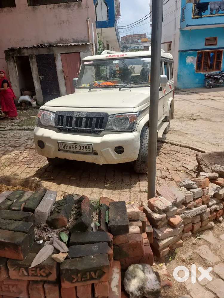 Mahindra Bolero 2010 Diesel Automatic