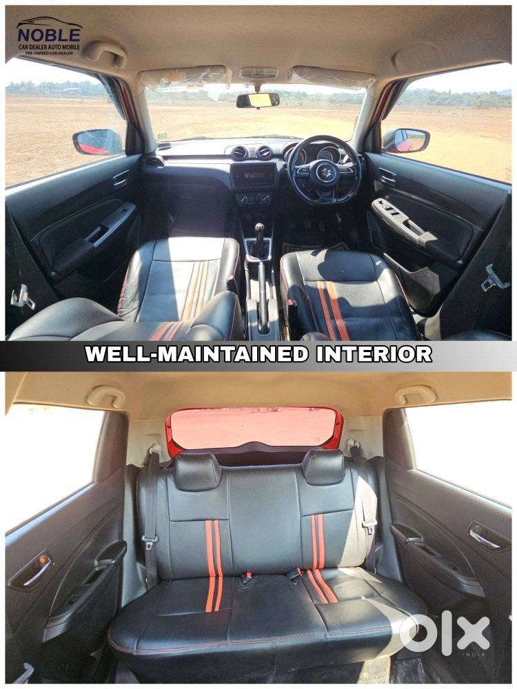 Maruti Suzuki Swift Vxi + Manual, 2023, Petrol