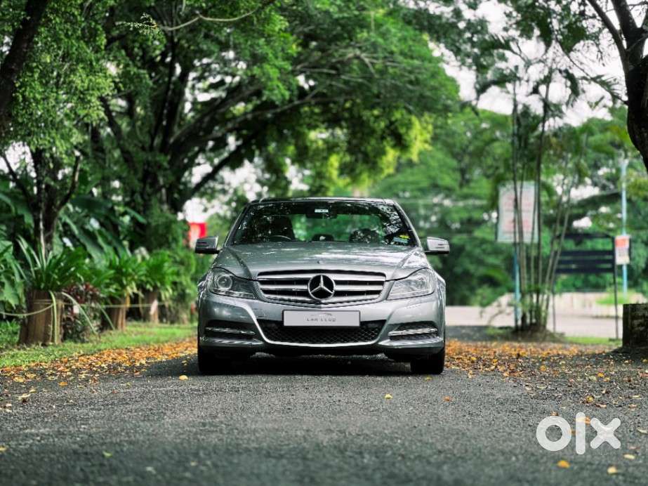 Mercedes-benz C-class 2.1 250 Cdi Avantgarde, 2012, Diesel