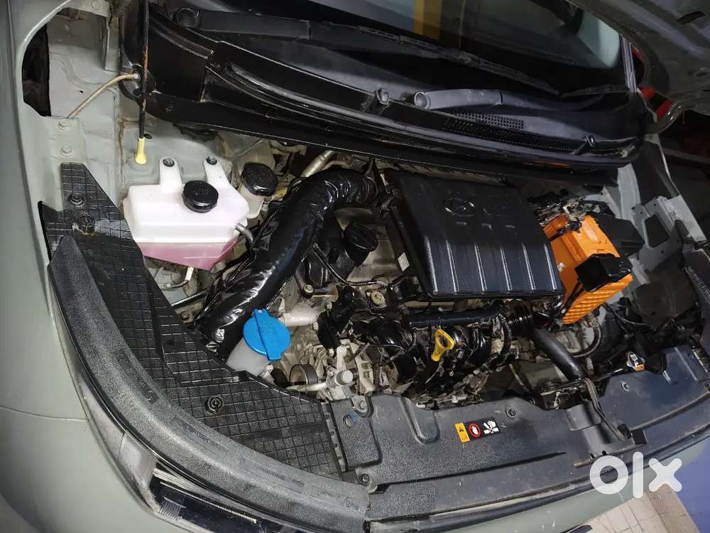 Hyundai Exter September 2023 Petrol Mt Variant Is On Sale